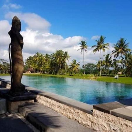 Intan Villa & Suite Ubud Ngoại thất bức ảnh