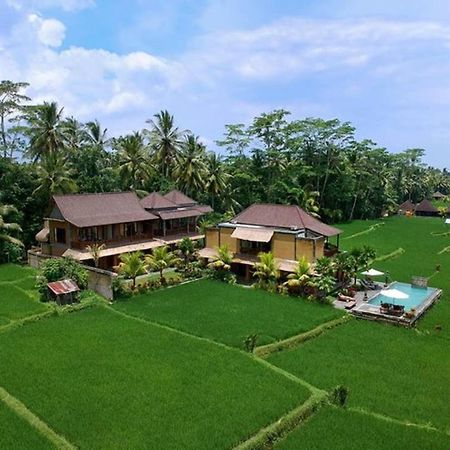 Intan Villa & Suite Ubud Ngoại thất bức ảnh