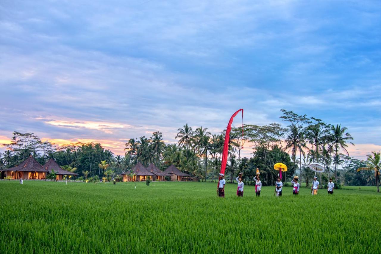 Intan Villa & Suite Ubud Ngoại thất bức ảnh