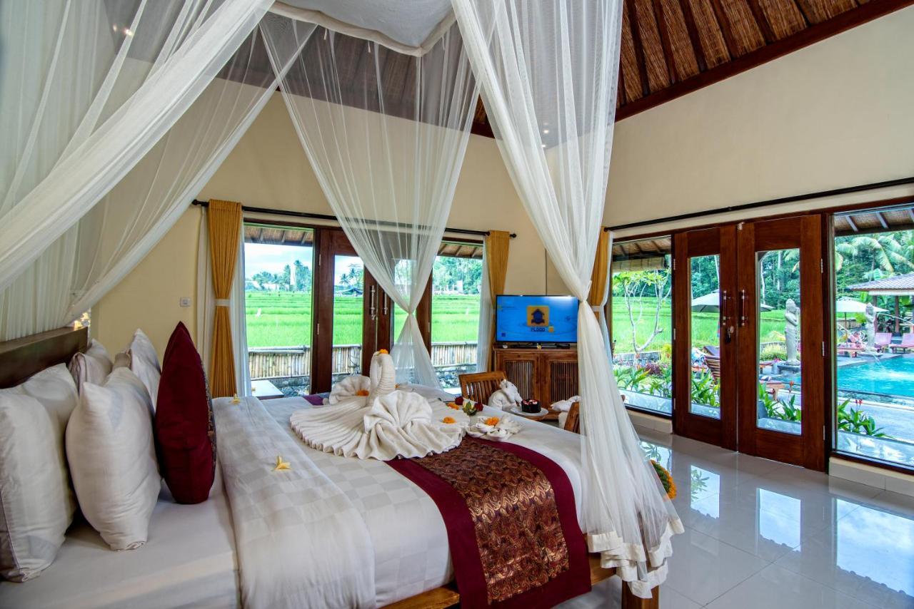 Intan Villa & Suite Ubud Ngoại thất bức ảnh