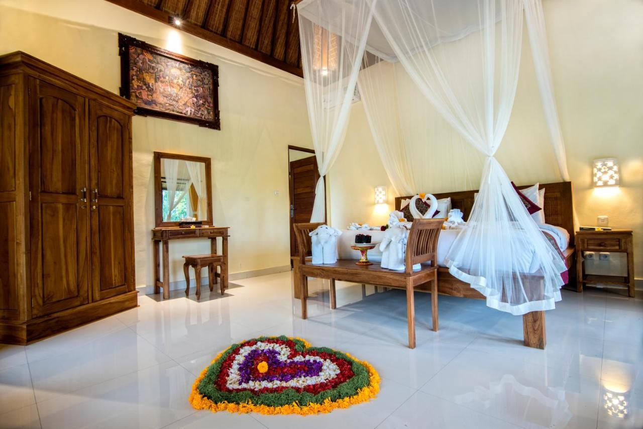 Intan Villa & Suite Ubud Ngoại thất bức ảnh
