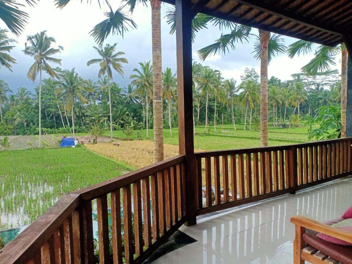 Intan Villa & Suite Ubud Ngoại thất bức ảnh