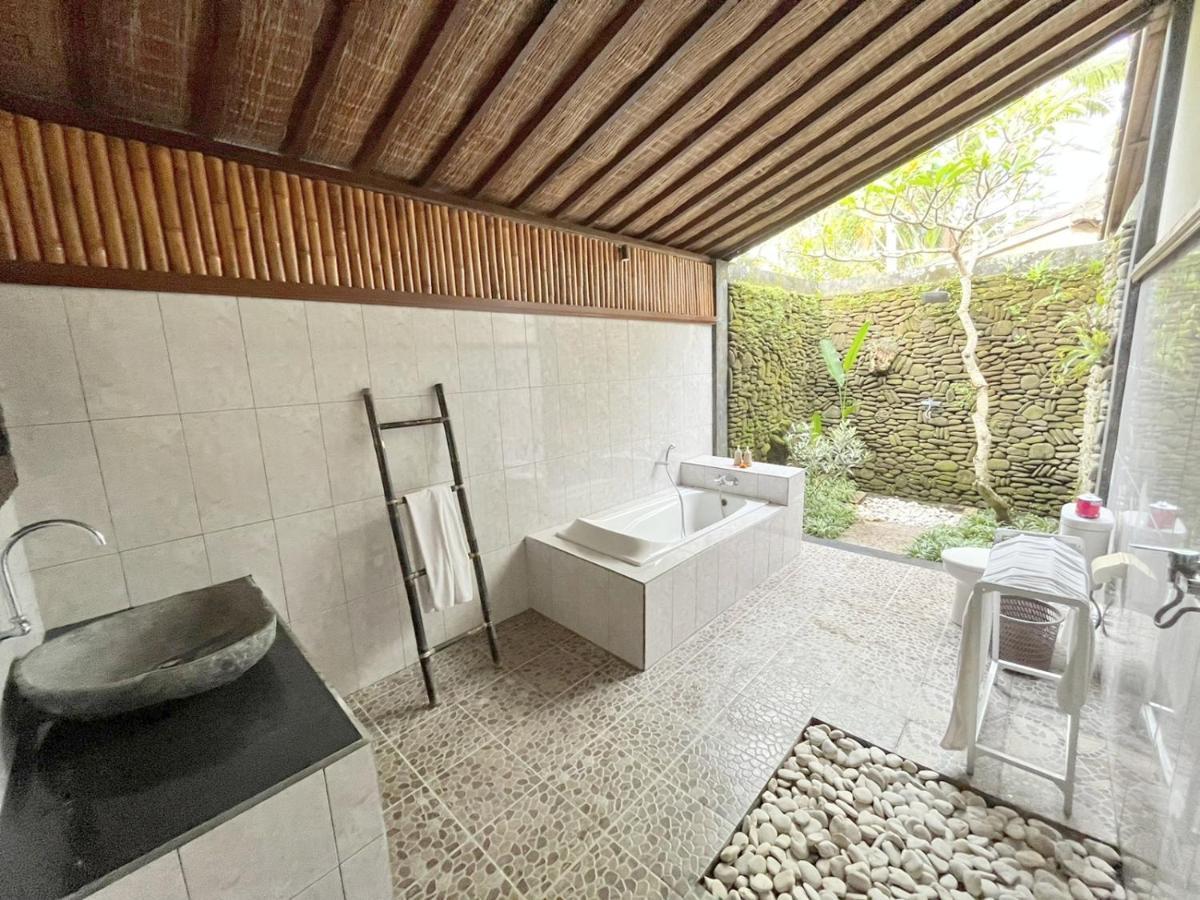 Intan Villa & Suite Ubud Ngoại thất bức ảnh