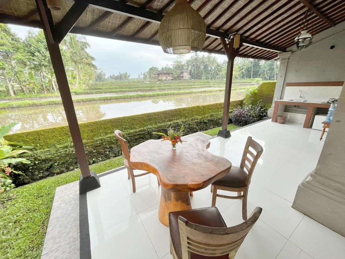 Intan Villa & Suite Ubud Ngoại thất bức ảnh