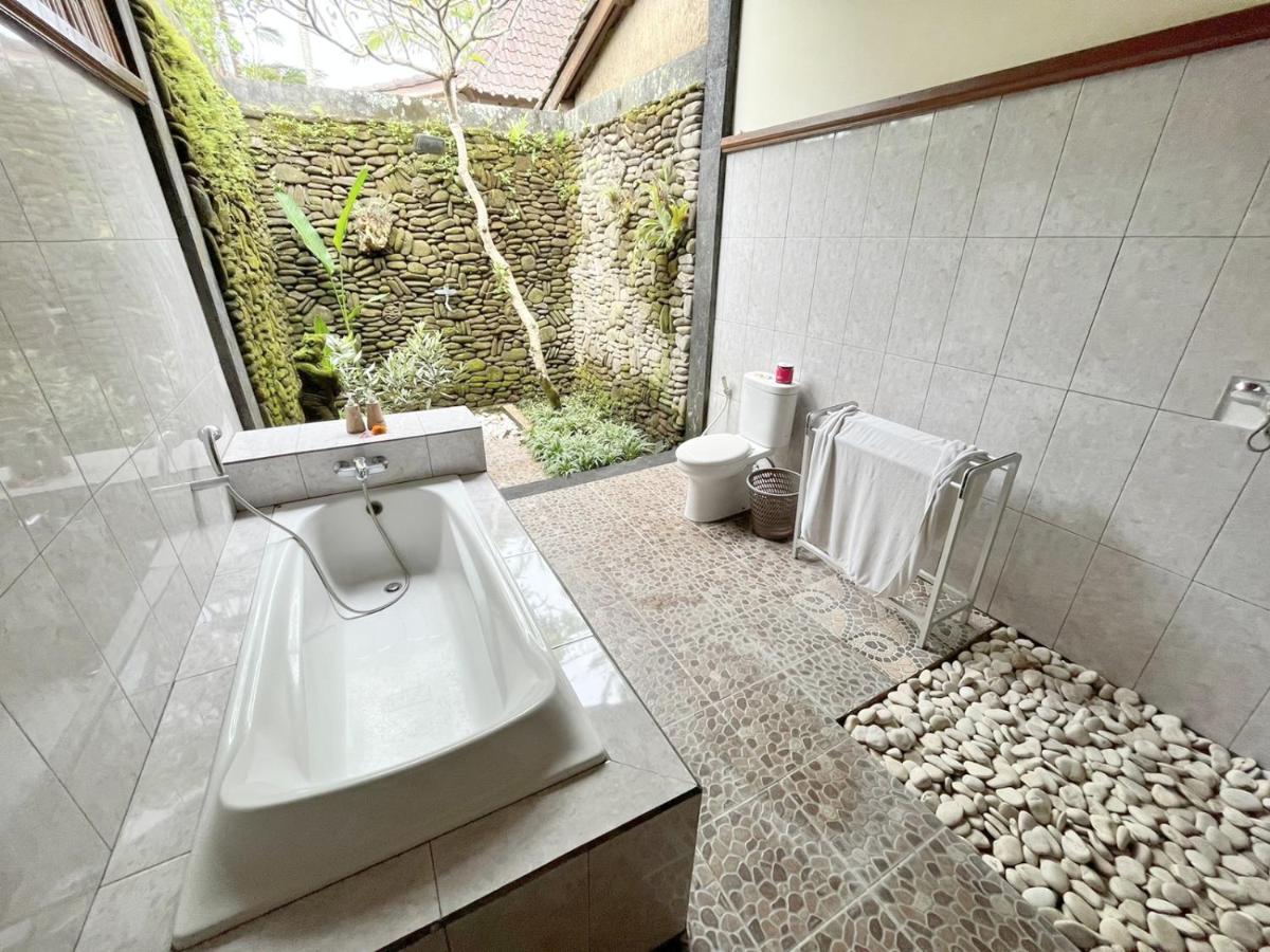 Intan Villa & Suite Ubud Ngoại thất bức ảnh