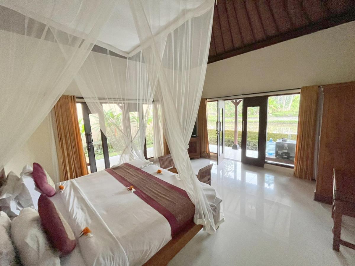 Intan Villa & Suite Ubud Ngoại thất bức ảnh