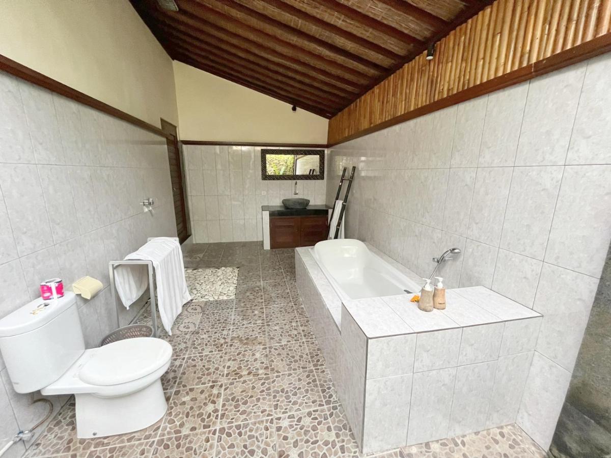 Intan Villa & Suite Ubud Ngoại thất bức ảnh