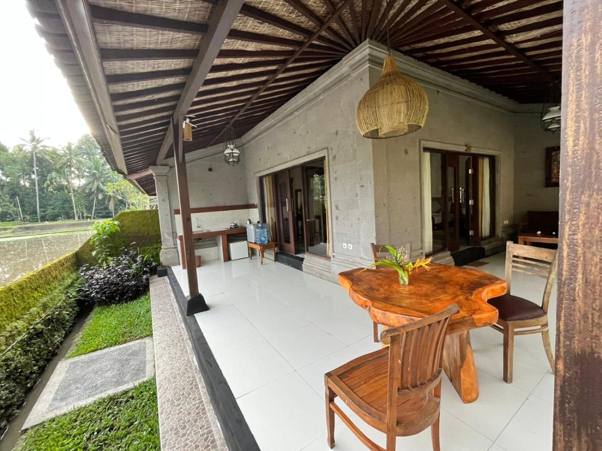 Intan Villa & Suite Ubud Ngoại thất bức ảnh