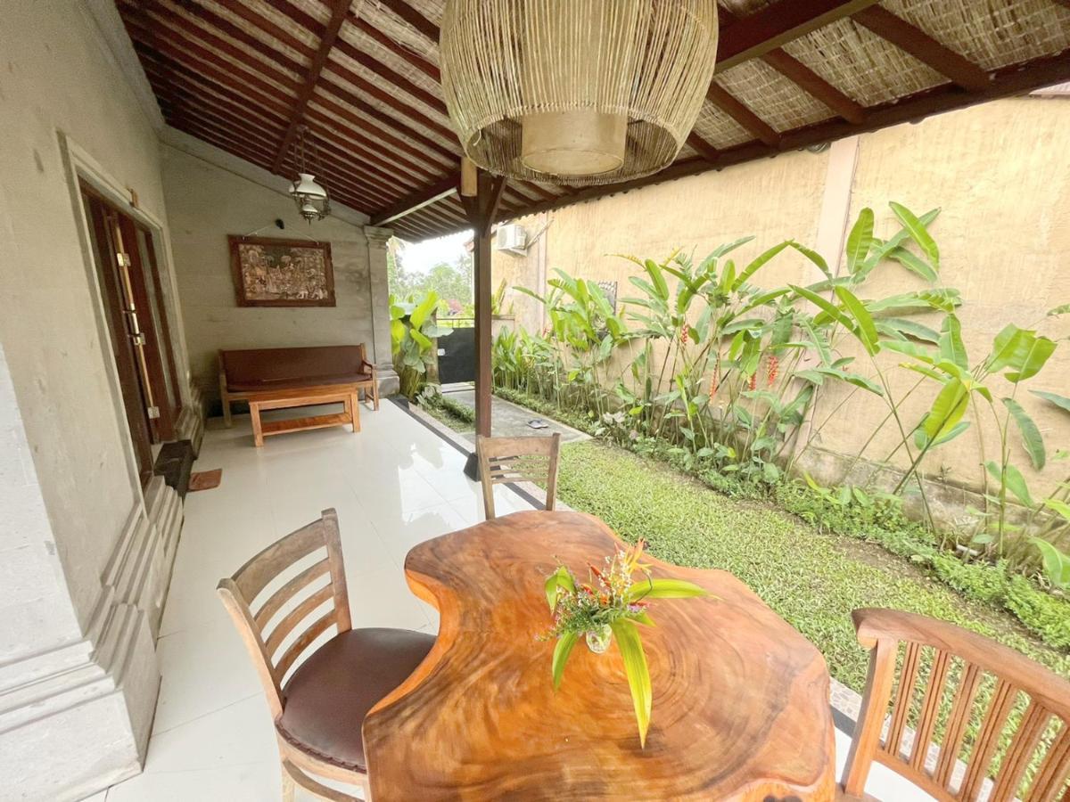 Intan Villa & Suite Ubud Ngoại thất bức ảnh