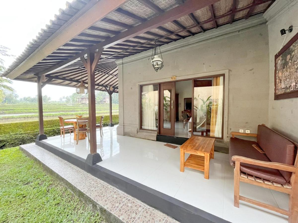Intan Villa & Suite Ubud Ngoại thất bức ảnh