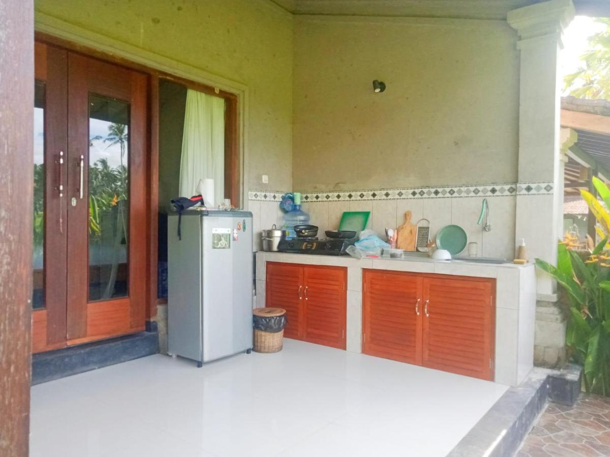 Intan Villa & Suite Ubud Ngoại thất bức ảnh