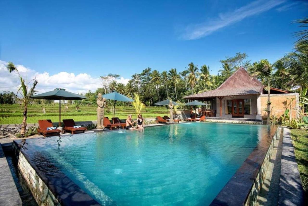 Intan Villa & Suite Ubud Ngoại thất bức ảnh