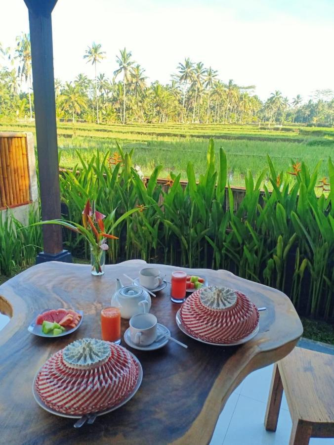 Intan Villa & Suite Ubud Ngoại thất bức ảnh