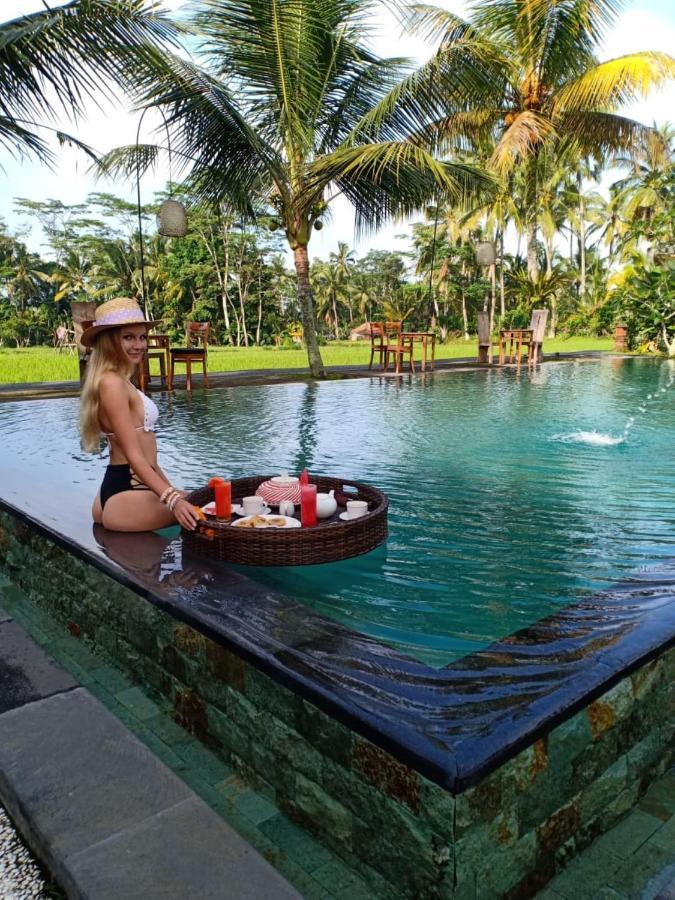 Intan Villa & Suite Ubud Ngoại thất bức ảnh
