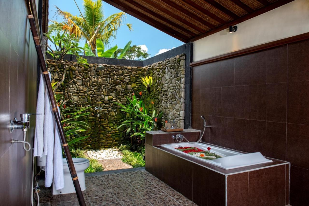Intan Villa & Suite Ubud Ngoại thất bức ảnh