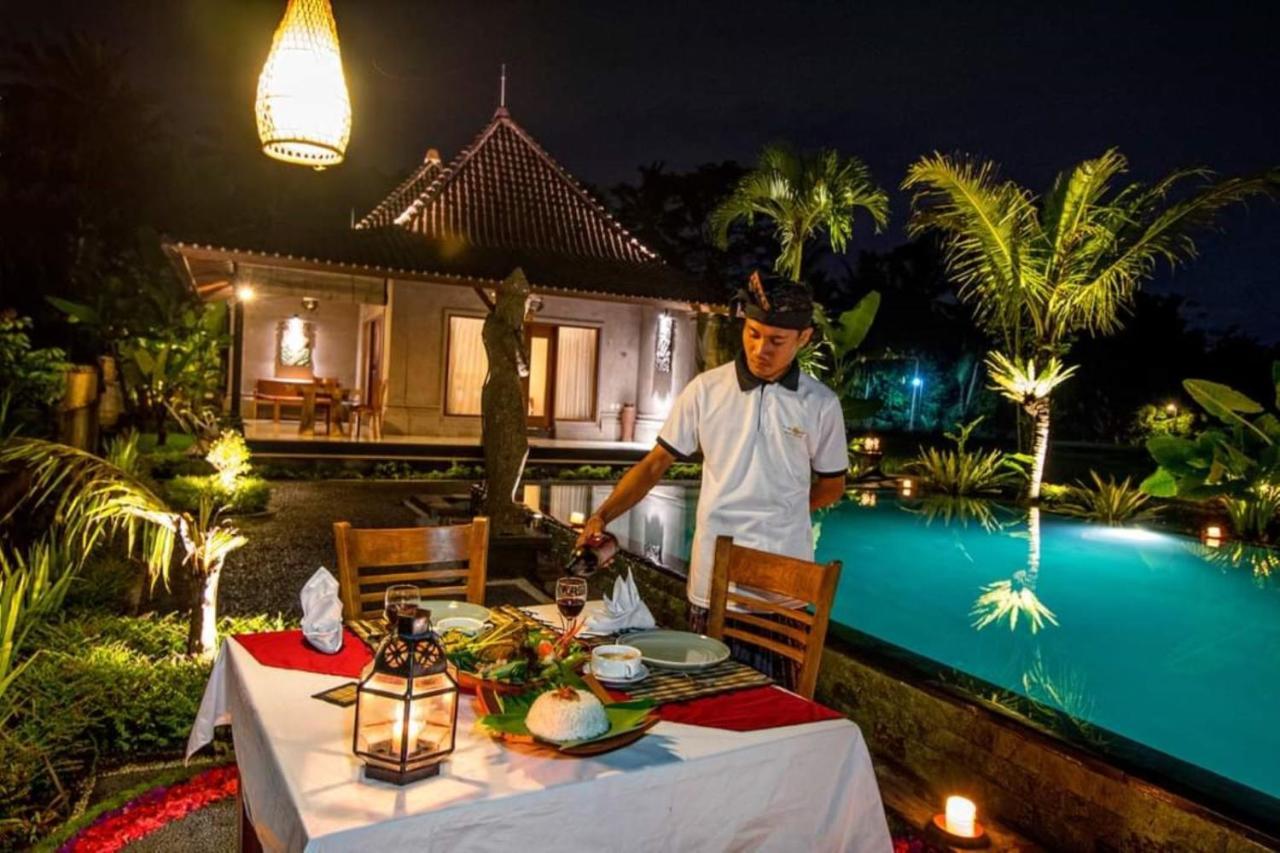 Intan Villa & Suite Ubud Ngoại thất bức ảnh