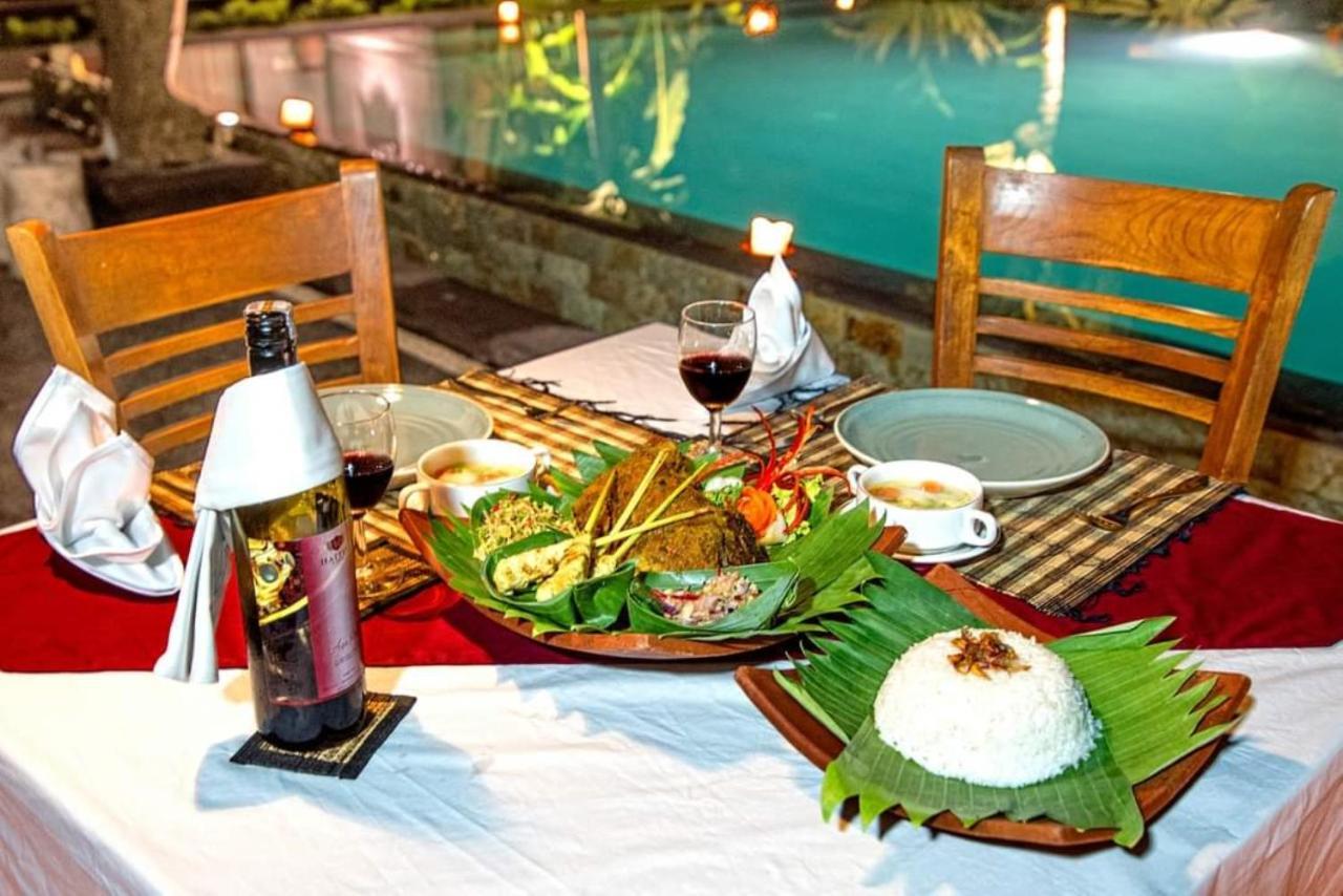 Intan Villa & Suite Ubud Ngoại thất bức ảnh