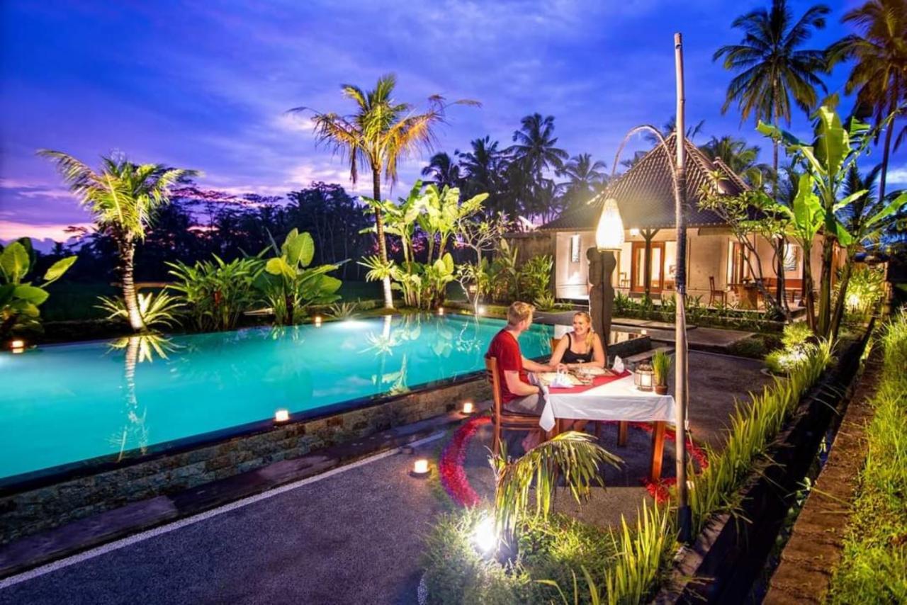 Intan Villa & Suite Ubud Ngoại thất bức ảnh