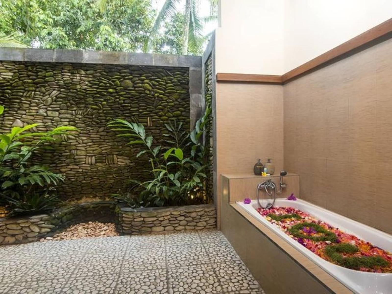 Intan Villa & Suite Ubud Ngoại thất bức ảnh