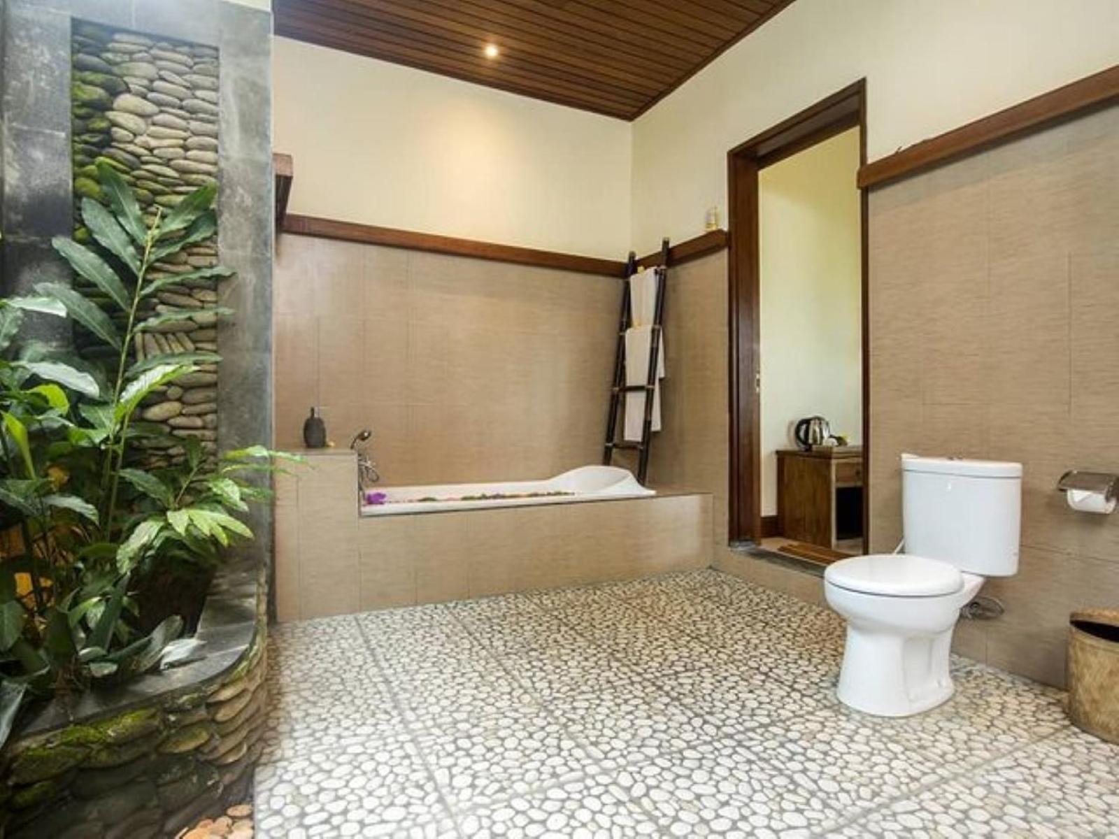 Intan Villa & Suite Ubud Ngoại thất bức ảnh
