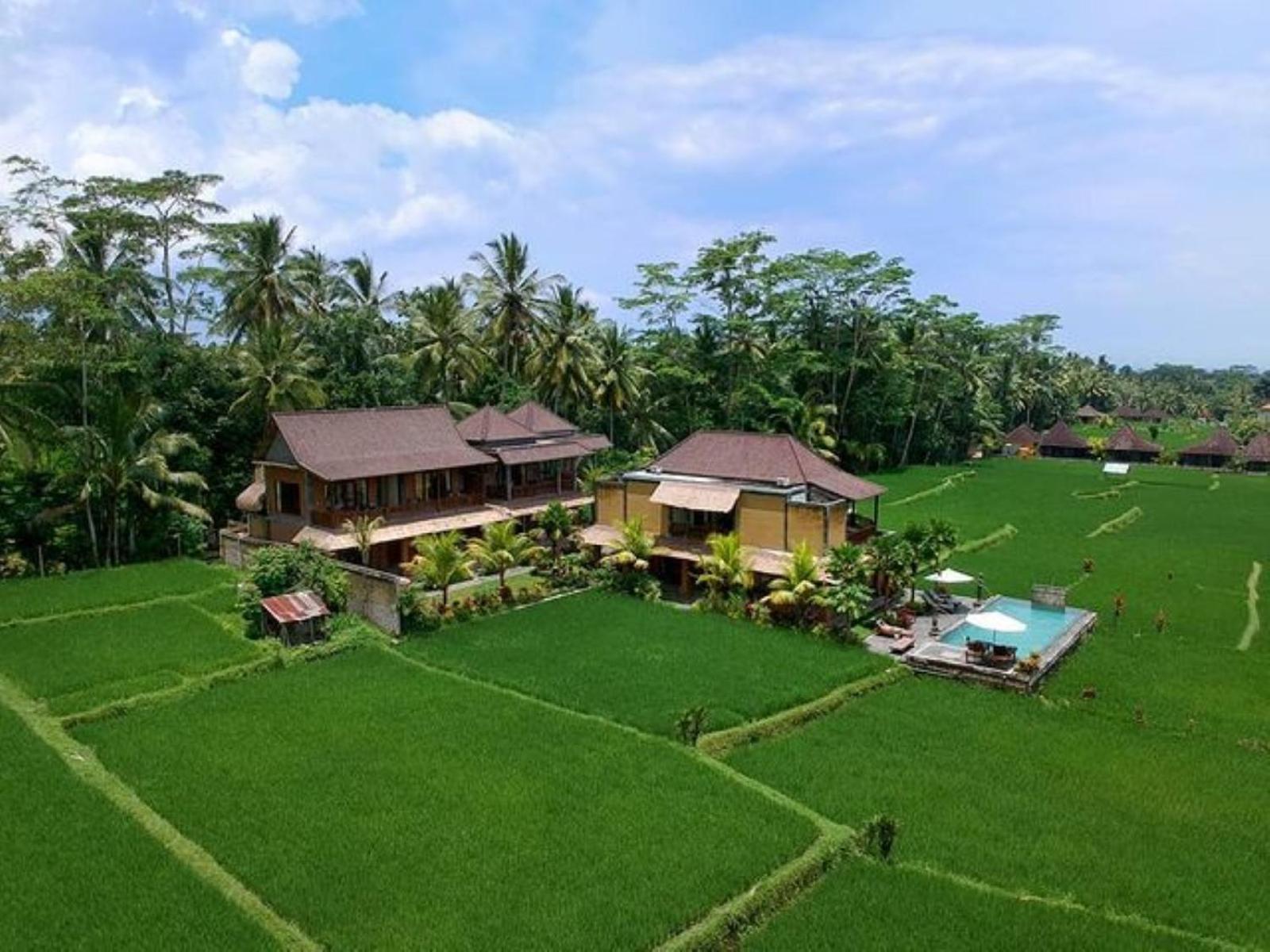 Intan Villa & Suite Ubud Ngoại thất bức ảnh